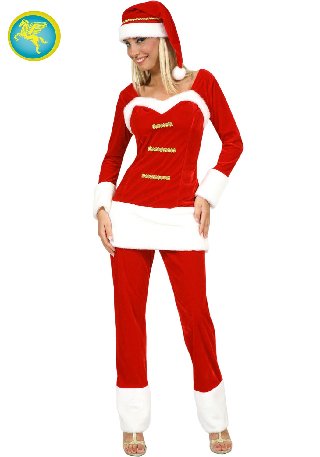 Mamma deals natale vestito